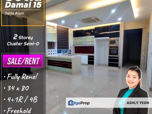 House for sale in Petaling, Alam Impian