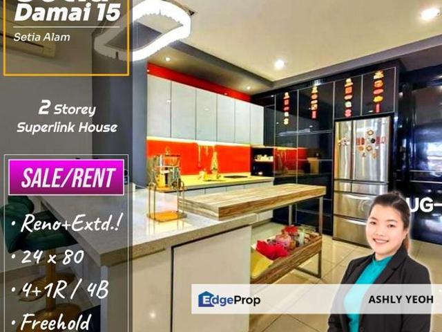 House for sale in Petaling, Alam Impian