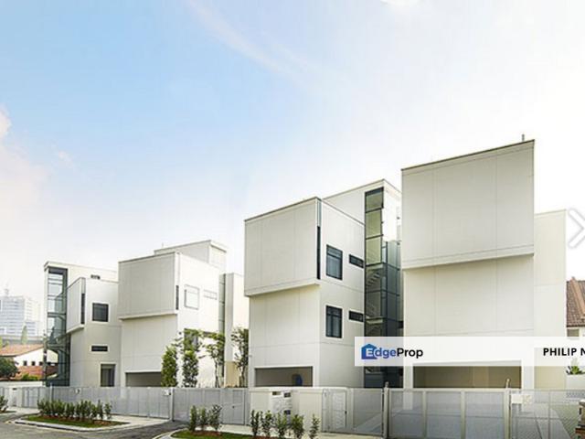 Shop for sale in Country Heights Damansara, Kuala Lumpur