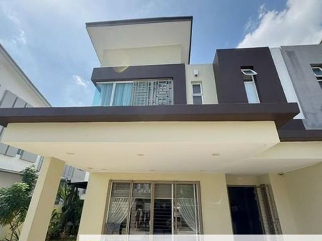 House for sale in Petaling, Alam Impian