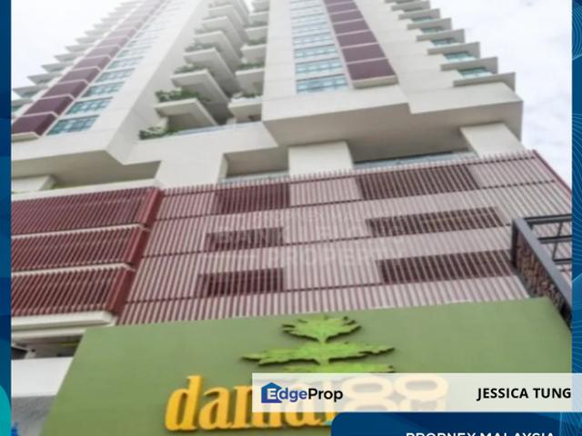 Condominium for sale in Country Heights Damansara, Kuala Lumpur