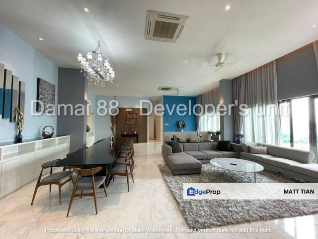 Condominium for sale in Country Heights Damansara, Kuala Lumpur