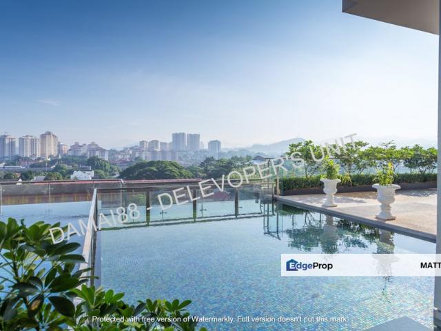 Condominium for sale in Country Heights Damansara, Kuala Lumpur