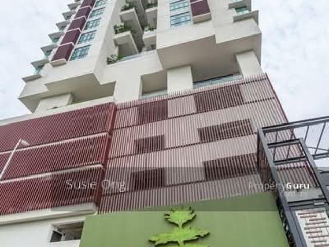 Apartment for rent in Kampung Padang, Kuala Lumpur