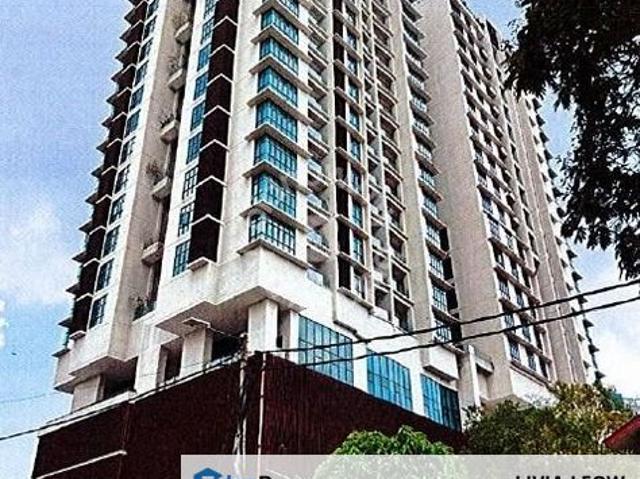 Condominium for sale in Country Heights Damansara, Kuala Lumpur