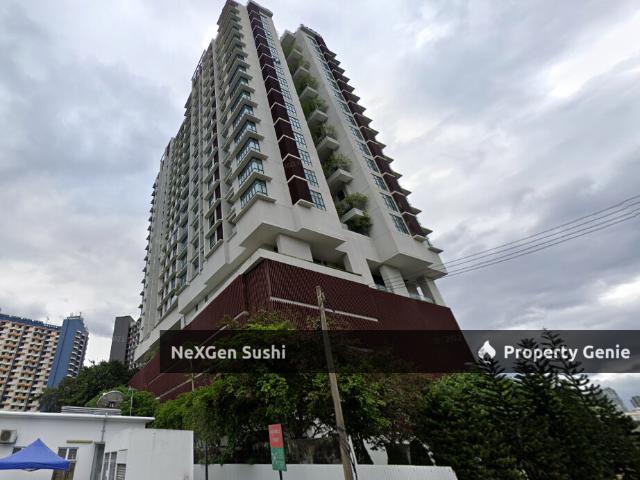 Serviced Residence for rent in Country Heights Damansara, Kuala Lumpur