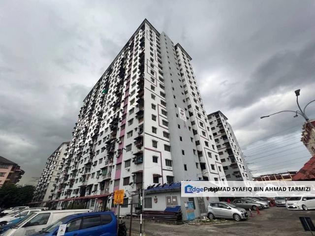 Condominium for sale in Alam Impian, Selangor