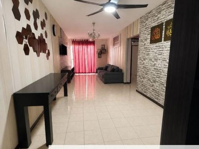 Condominium for sale in Alam Impian, Selangor