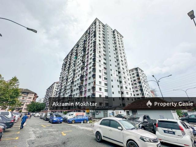 Apartment for sale in Petaling Jaya, Selangor