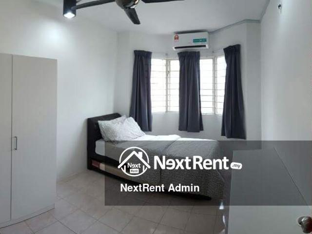 Apartment for rent in Petaling, Alam Impian