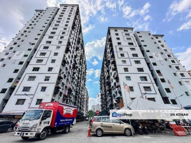 Condominium for sale in Petaling, Damansara Damai