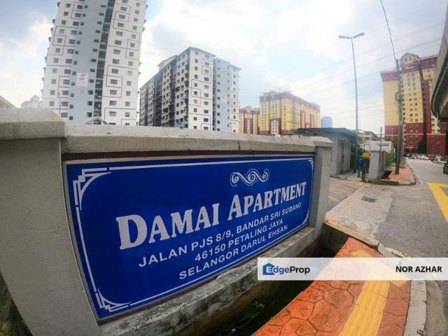 Condominium for sale in Petaling, Damansara Damai