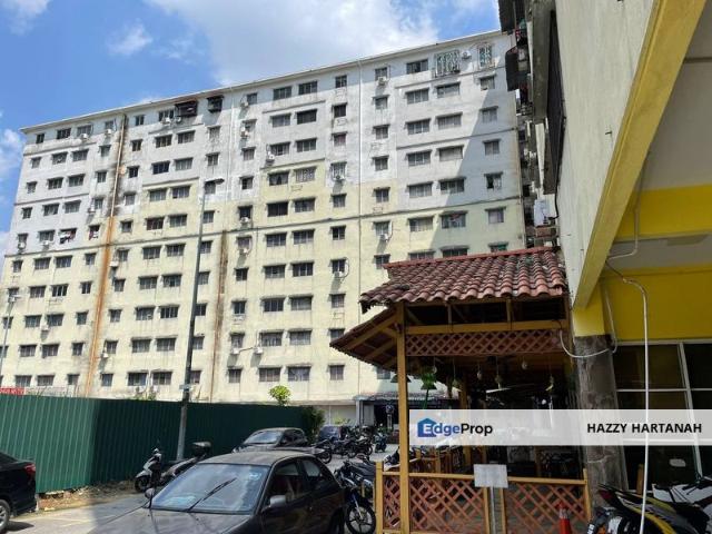 Flat for sale in Petaling, Damansara Damai