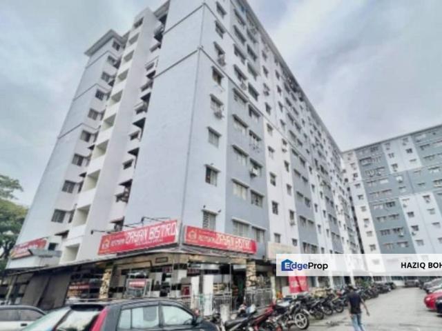 Flat for sale in Petaling, Damansara Damai