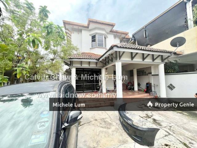 Terraced House for rent in Country Heights Damansara, Kuala Lumpur