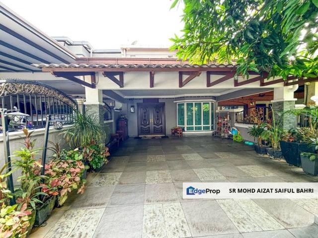 House for sale in Country Heights Damansara, Kuala Lumpur