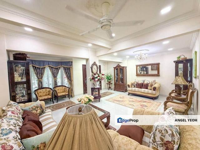 House for sale in Cheras, Kuala Lumpur
