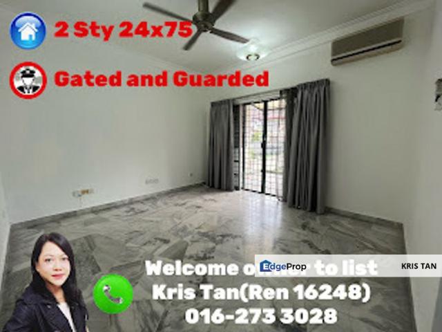 House for sale in Cheras, Kuala Lumpur
