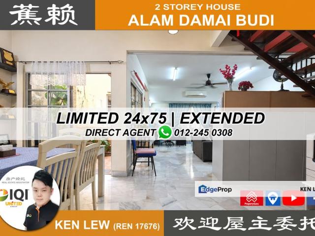 House for sale in Cheras, Kuala Lumpur