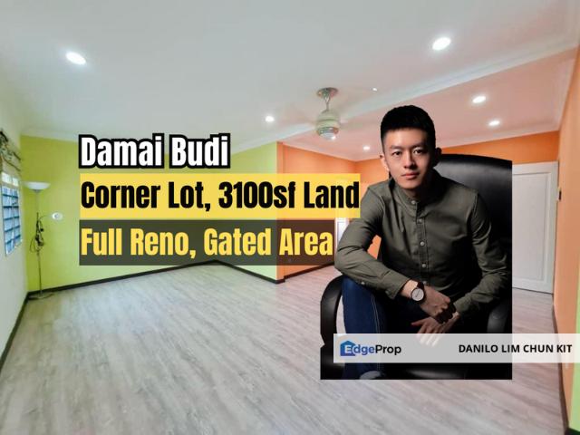 House for sale in Country Heights Damansara, Kuala Lumpur
