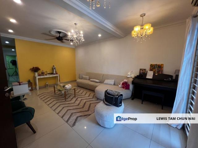 House for sale in Cheras, Kuala Lumpur