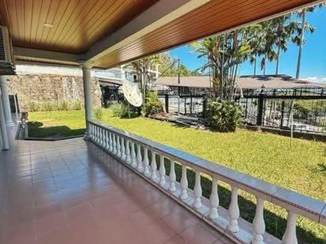 House for rent in Kinabalu, Sabah