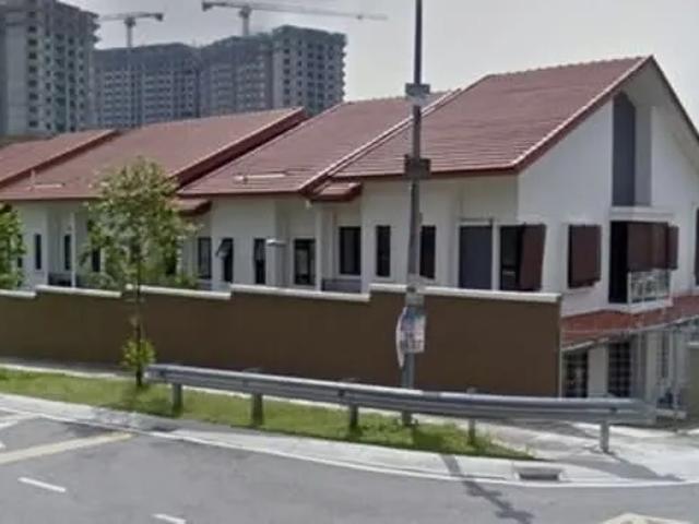House for rent in Taman Bukit Anggerik, Kuala Lumpur