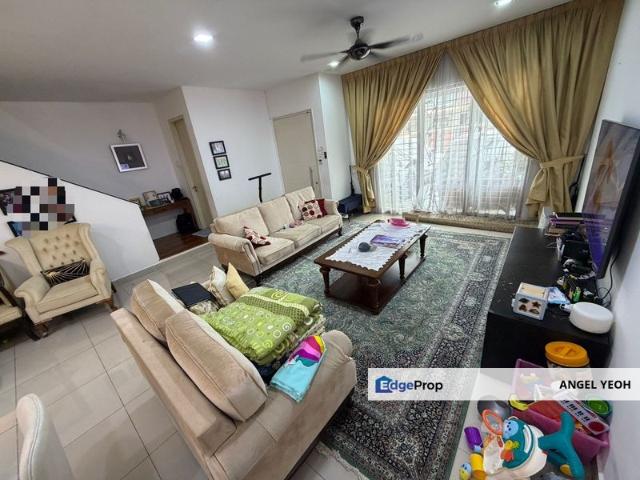 House for sale in Cheras, Kuala Lumpur
