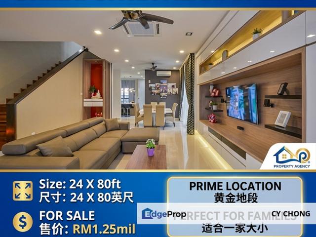 House for sale in Country Heights Damansara, Kuala Lumpur