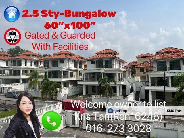House for sale in Kajang, Langat