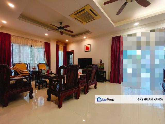House for sale in Kajang, Langat