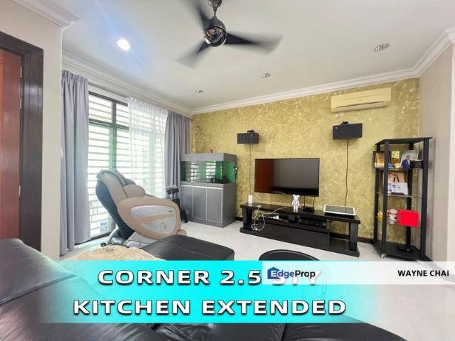 House for sale in Kajang, Langat