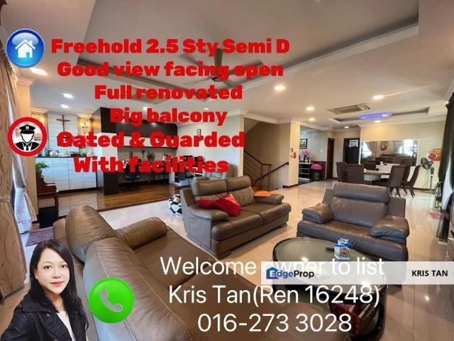 House for sale in Kajang, Langat