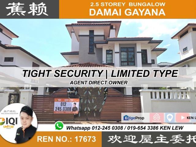 House for sale in Kajang, Langat