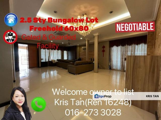 House for sale in Kajang, Langat