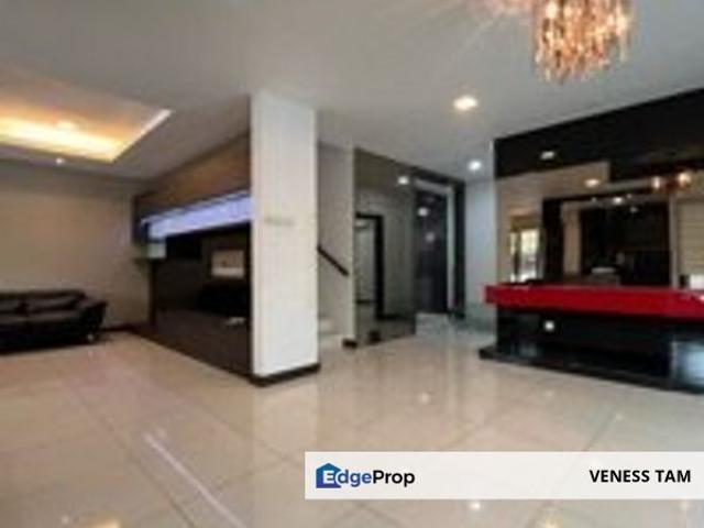 House for sale in Kajang, Langat