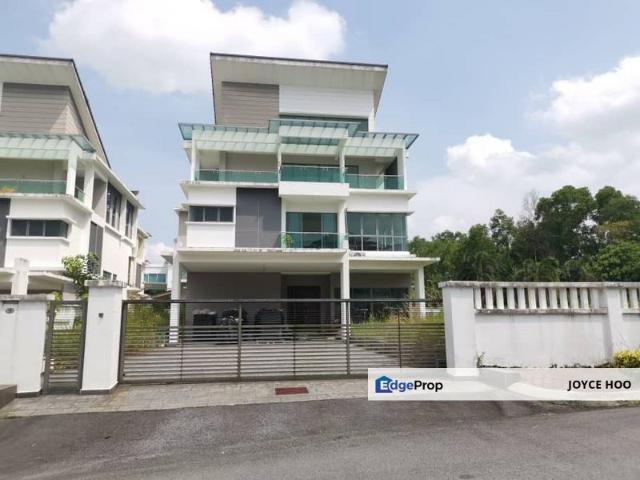 House for sale in Kajang, Langat