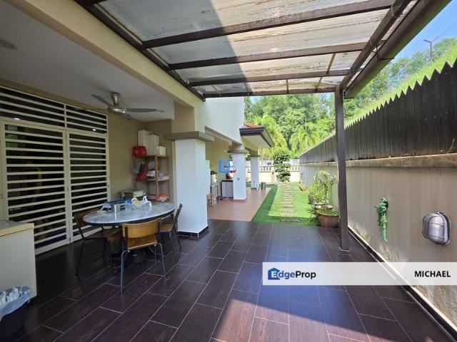 House for sale in Kajang, Langat