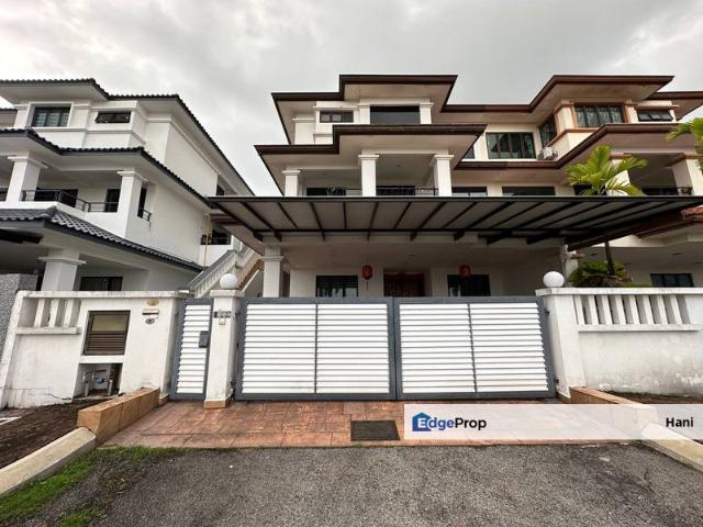 House for sale in Kajang, Langat