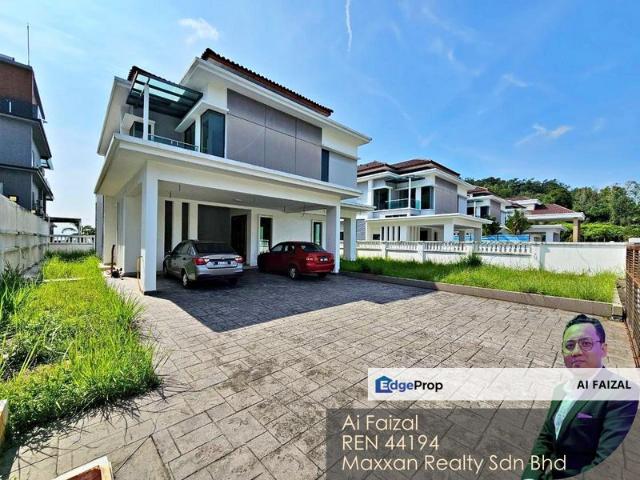 House for sale in Kajang, Langat