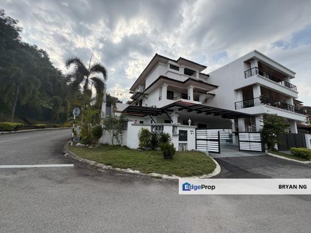 House for sale in Kajang, Langat