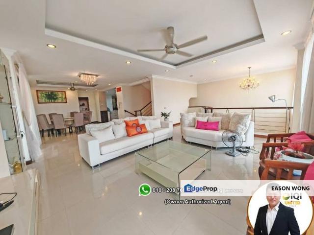 House for sale in Kajang, Langat