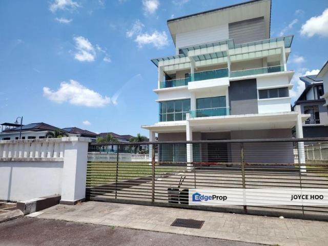House for sale in Kajang, Langat