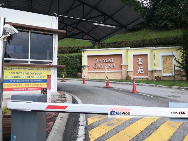 House for sale in Kajang, Langat