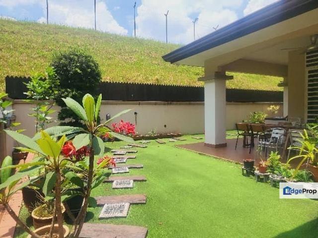House for sale in Kajang, Langat
