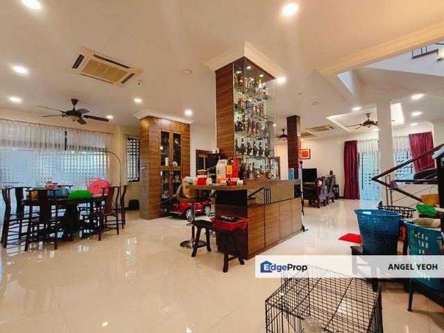House for sale in Cheras, Kuala Lumpur