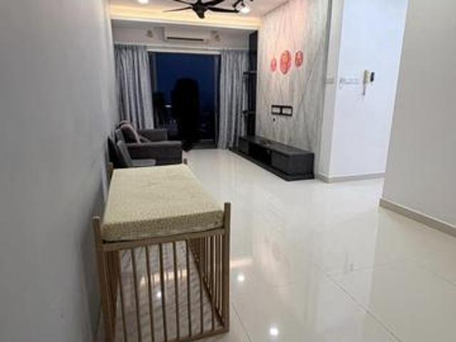 Serviced Residence for rent in Bandar Damai Perdana, Selangor