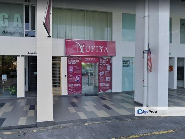Shop for sale in Kajang, Langat