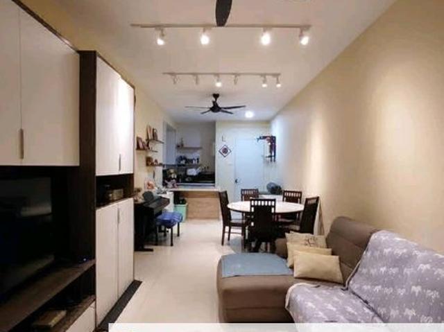 Condominium for sale in Kajang, Langat