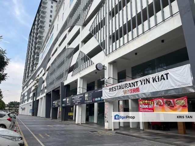 Shop for rent in Kajang, Langat